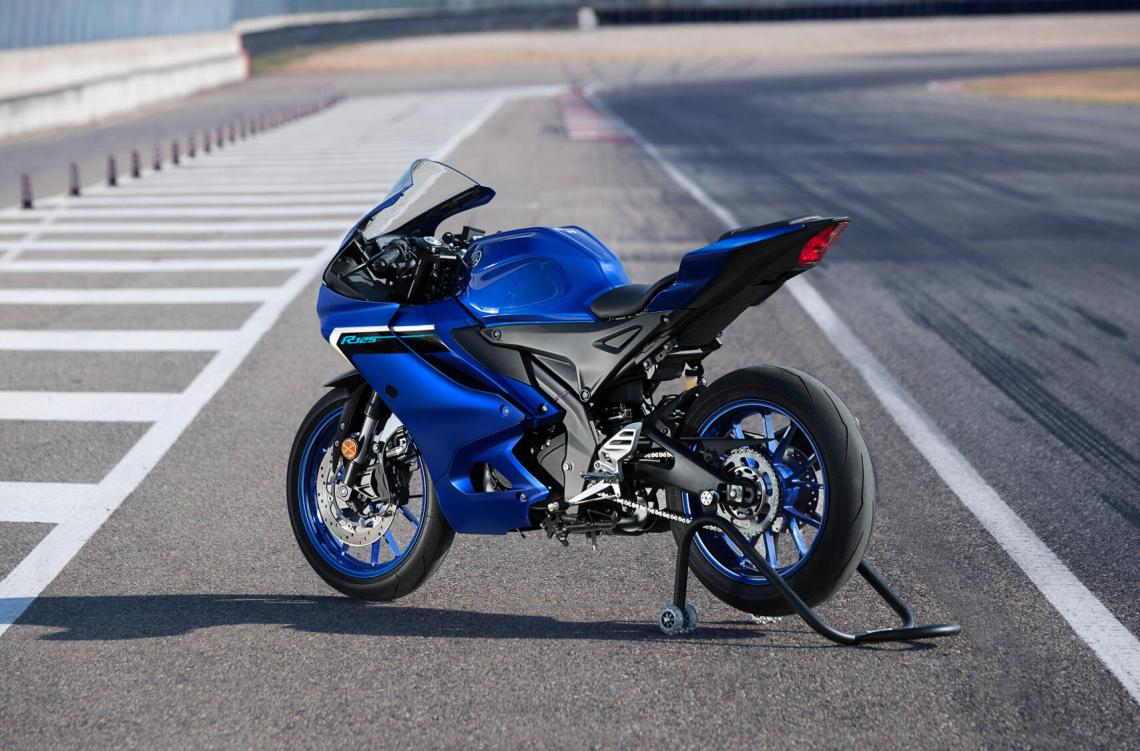 YZF-R125