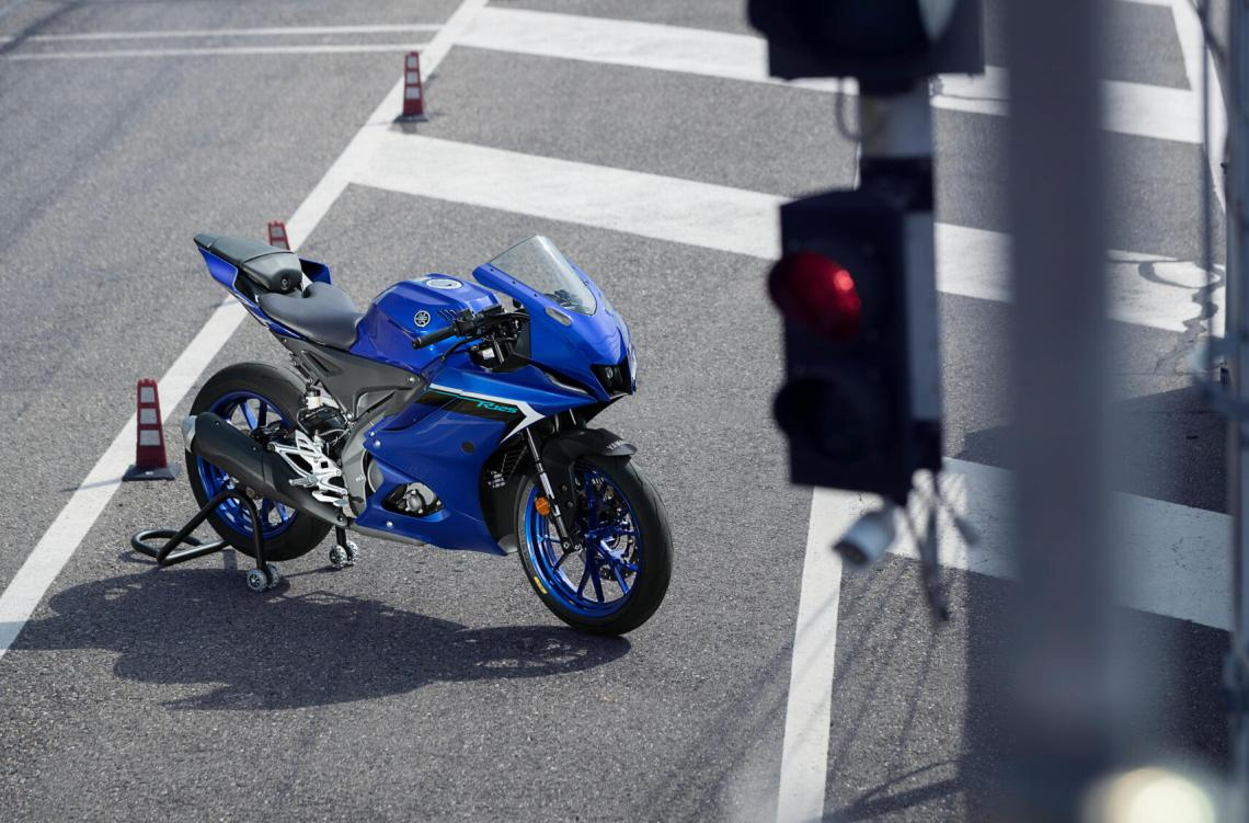 YZF-R125