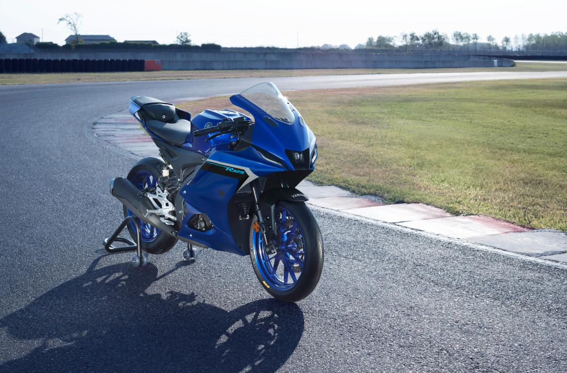 YZF-R125