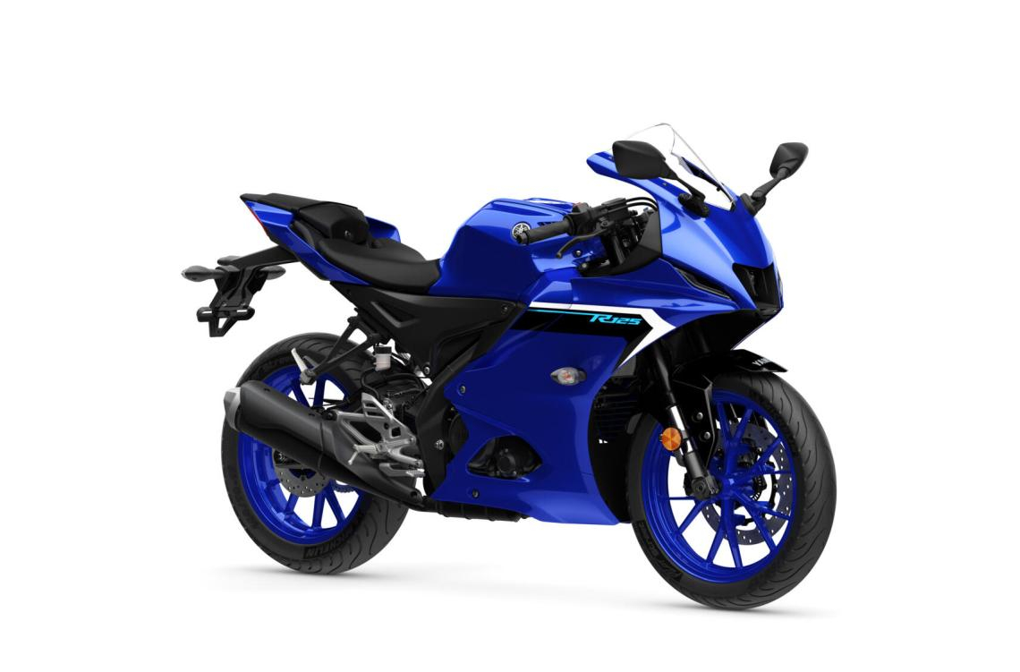 YZF-R125