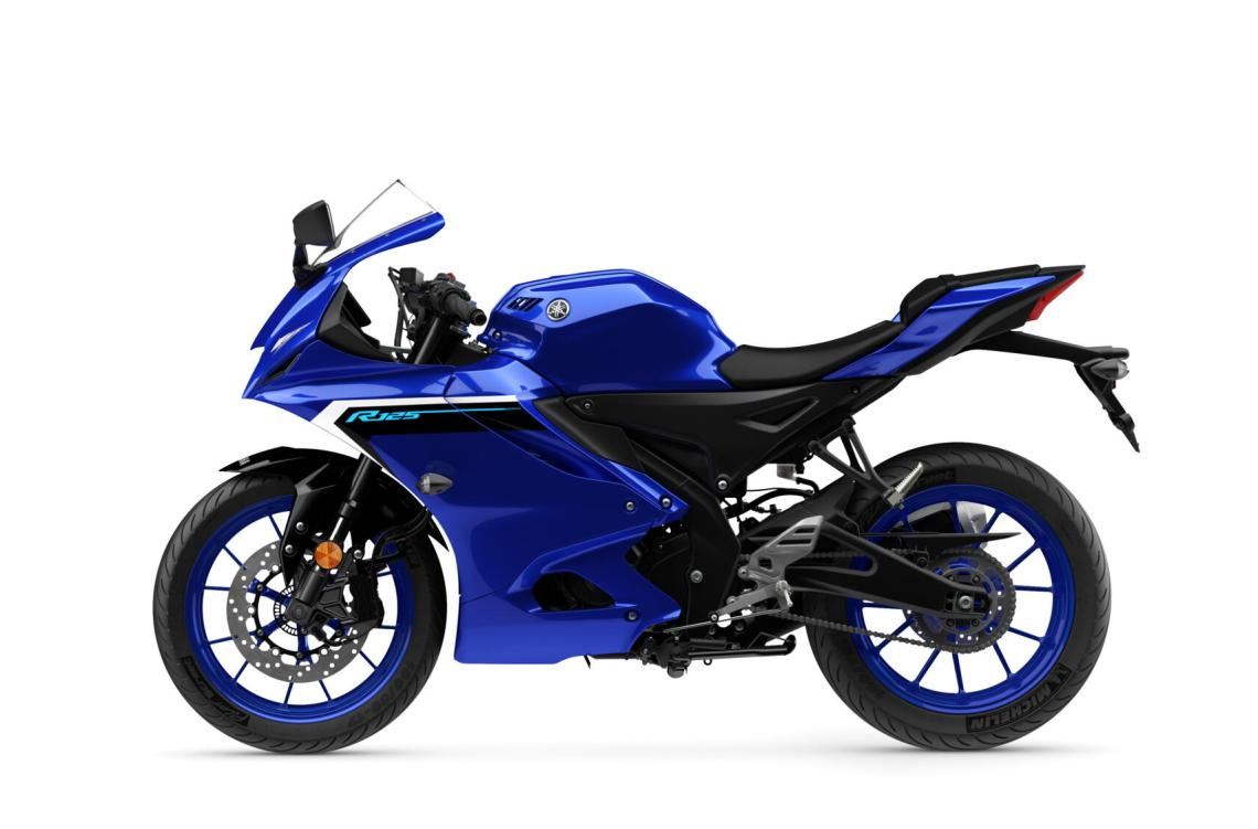 YZF-R125