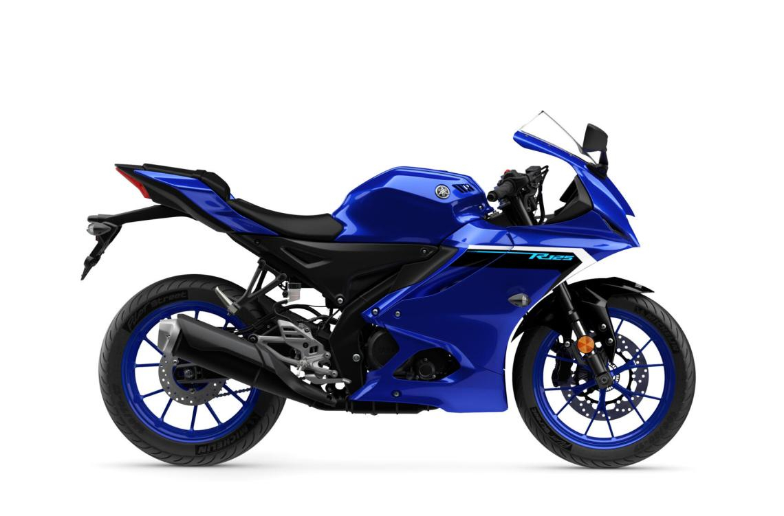 YZF-R125