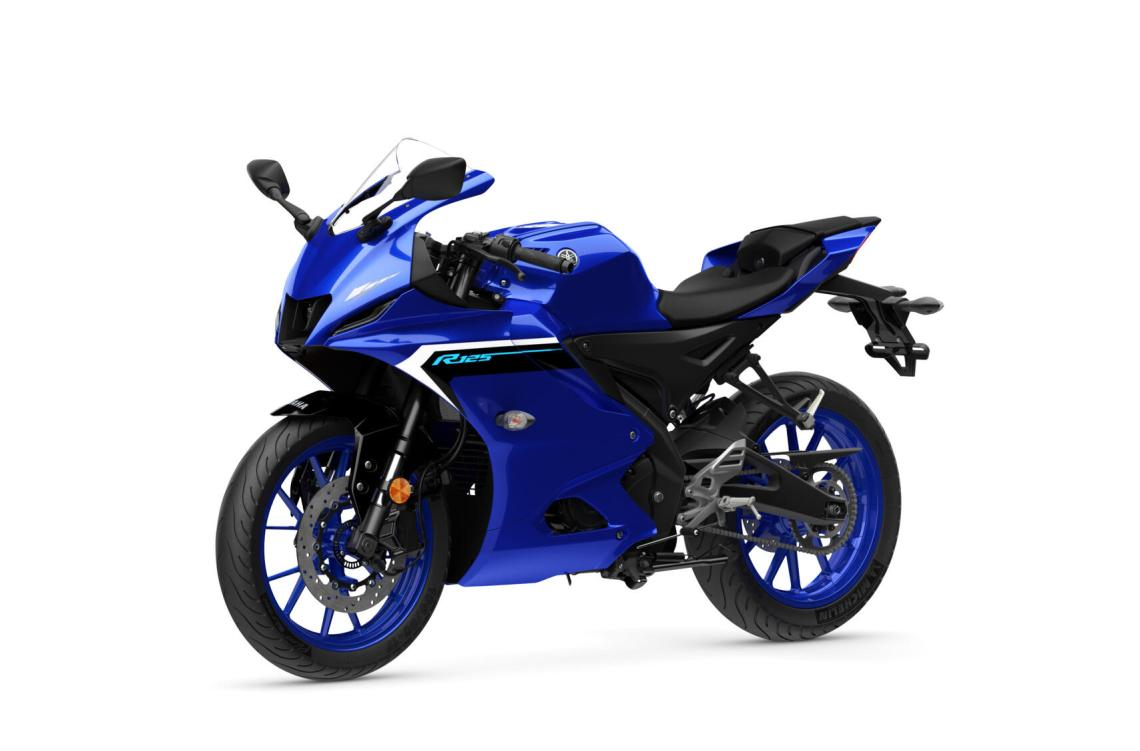YZF-R125