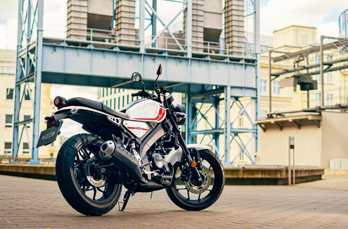 XSR125
