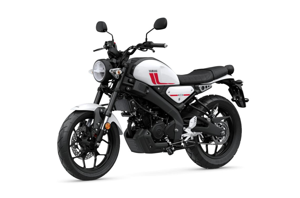 XSR125