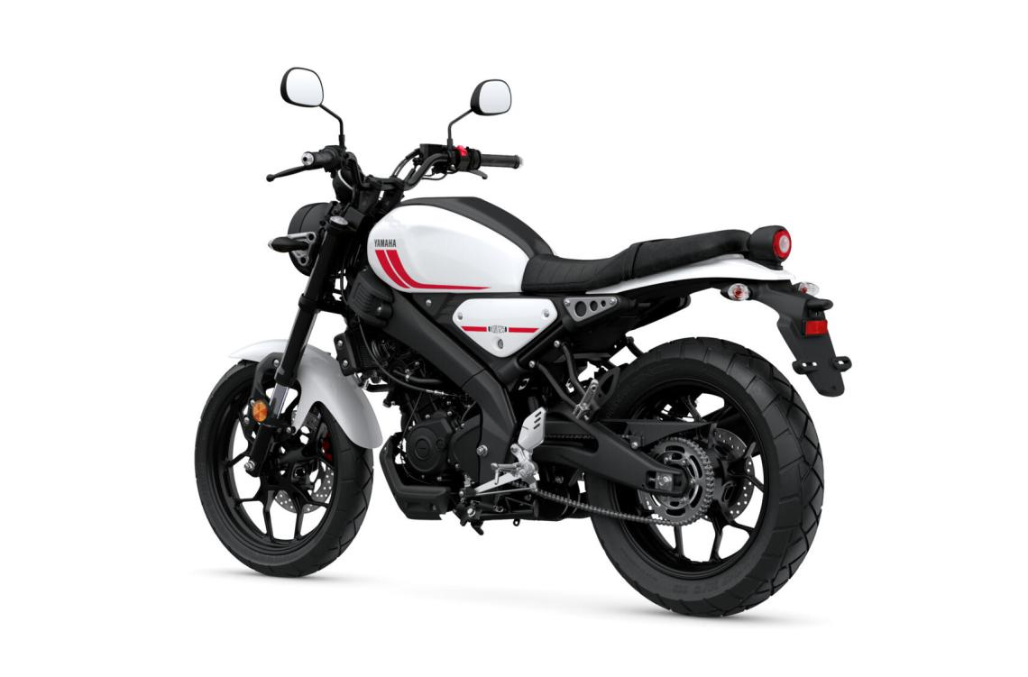 XSR125