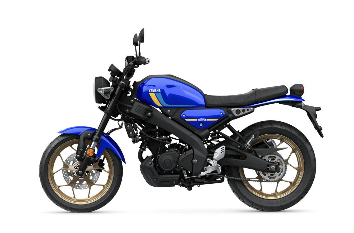 XSR125