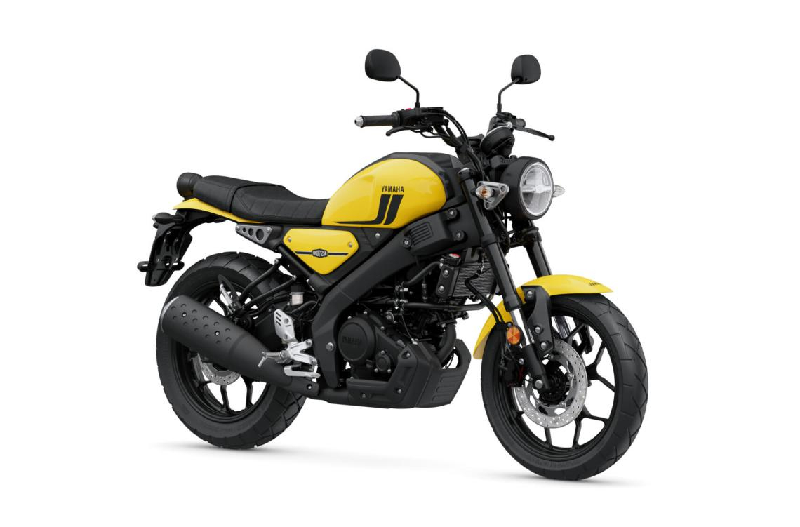 XSR125