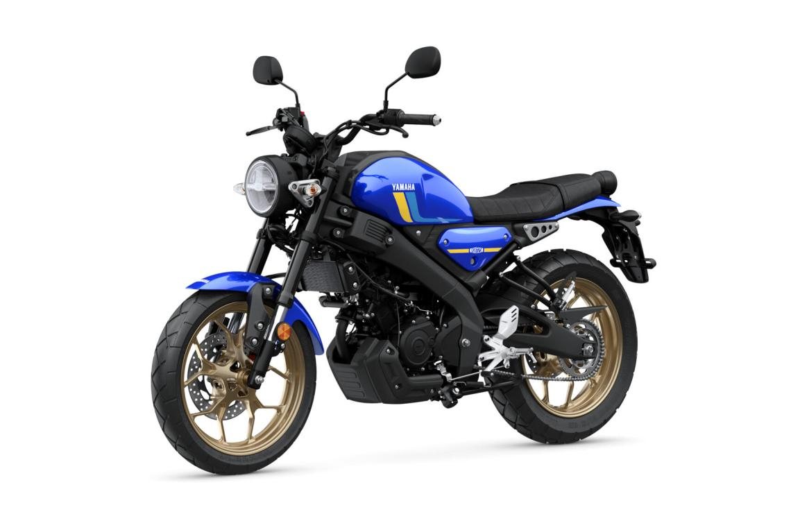 XSR125