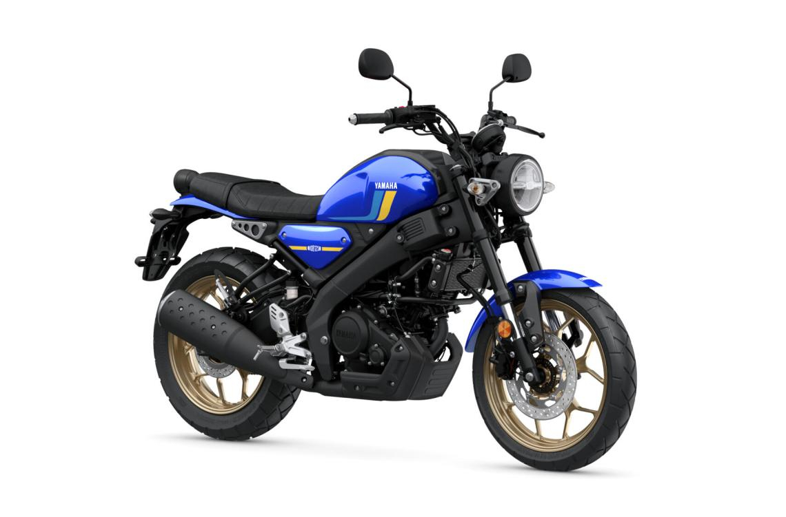 XSR125