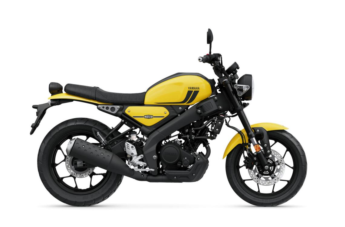 XSR125