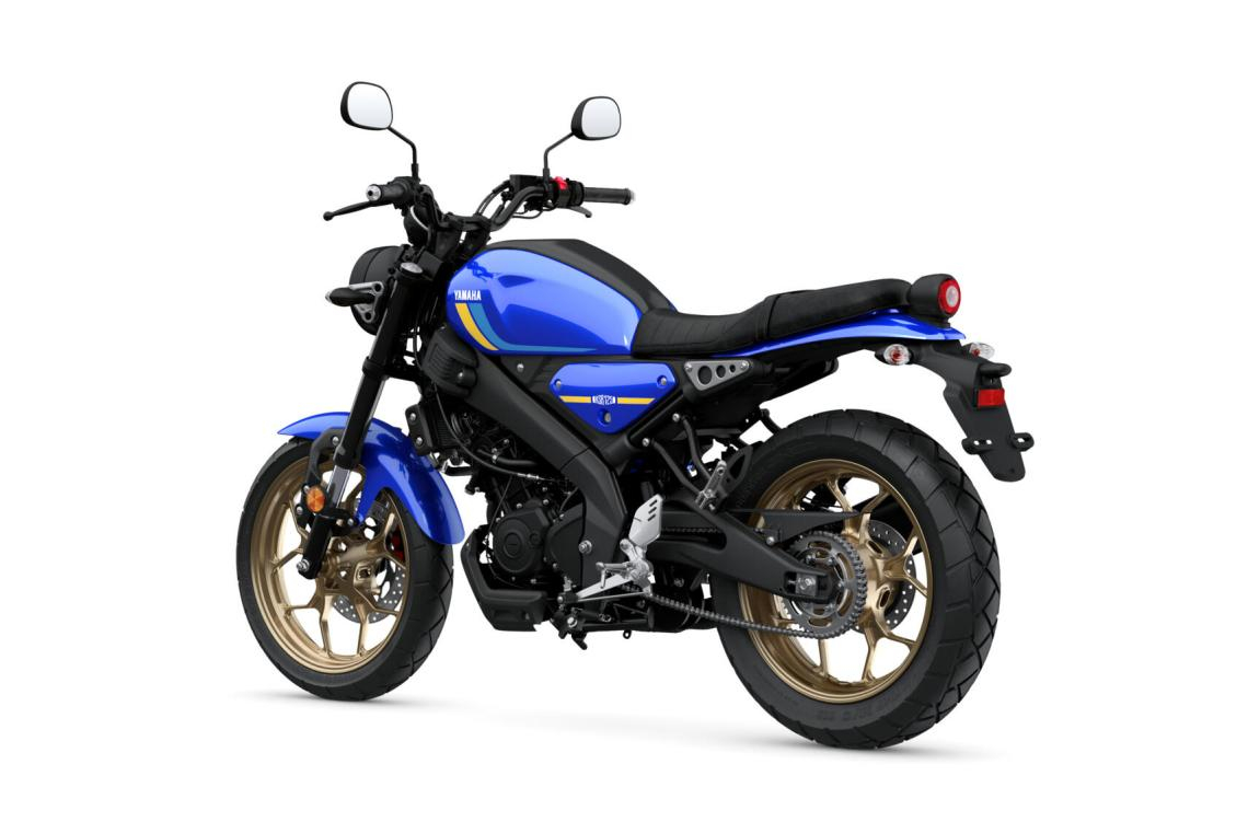 XSR125