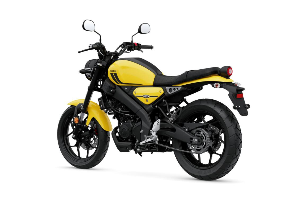 XSR125