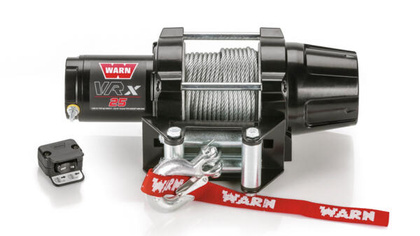 Лебедка WARN VRX 25 