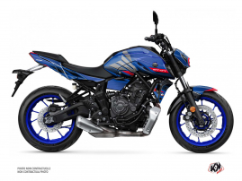 MT-07 MANTIS BLUE