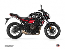 MT-07 MISSION BLACK RED