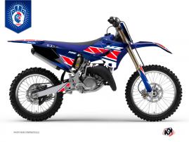 YZ125 REPLICA FRANCE 2018 LIMITED EDITION