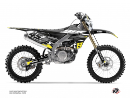 WR250F SHOK GREY