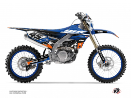 WR250F SHOK BLUE