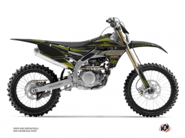 WR250F OUTLINE KAKI