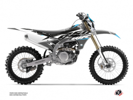WR250F SKEW GREY