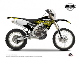 WR250F ERASER FLUO YELLOW LIGHT