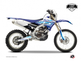 WR250F ERASER BLUE LIGHT