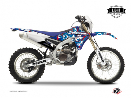 WR250F FREEGUN EYED RED LIGHT