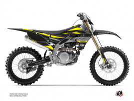 WR450F OUTLINE YELLOW