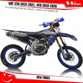 New Force - W-INK