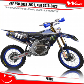 Ferro - W-INK