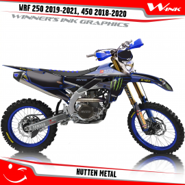Hutten Metal - W-INK