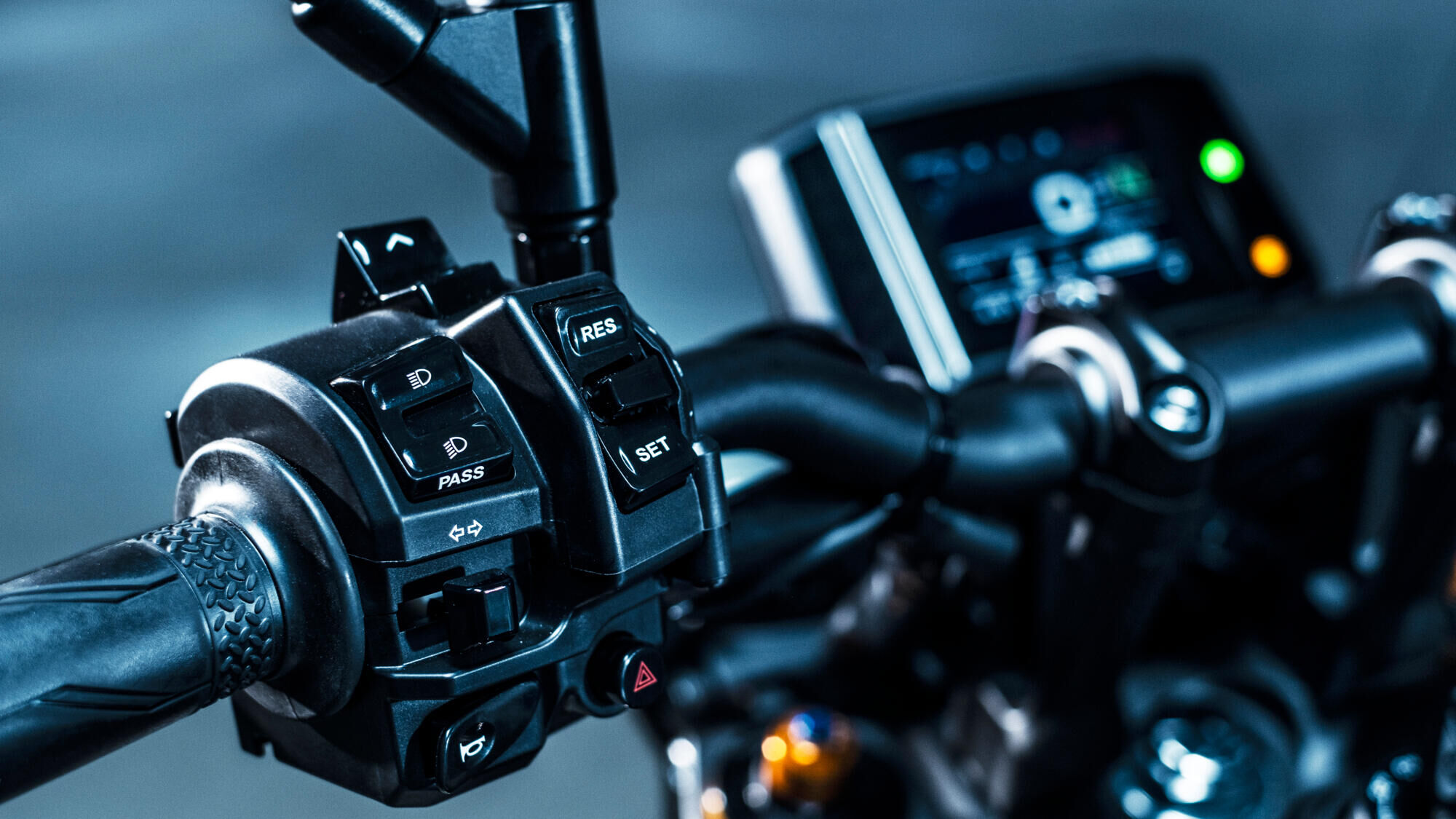 6-осьовий блок IMU плюс додаткові налаштування 