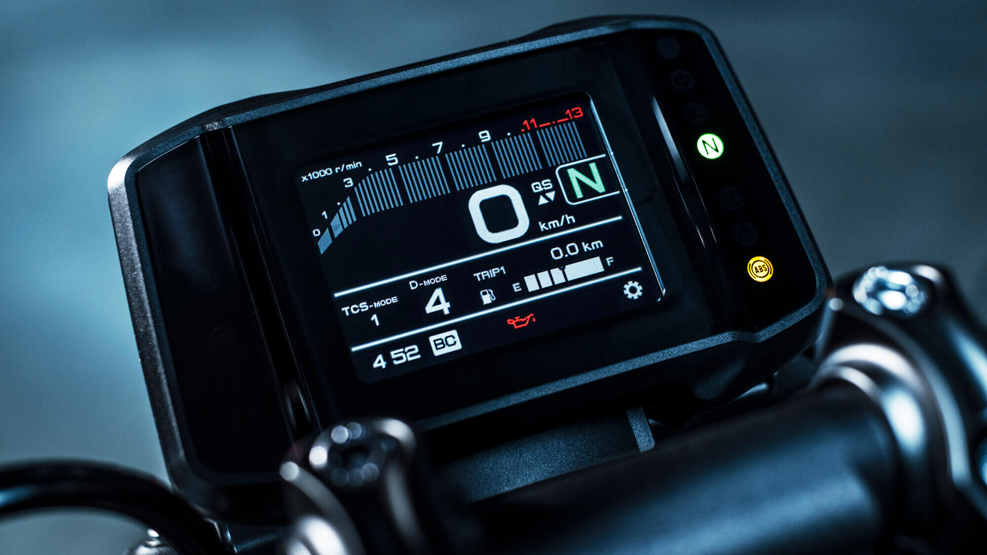 Кольоровий 3,5-дюймовий TFT-дисплей 