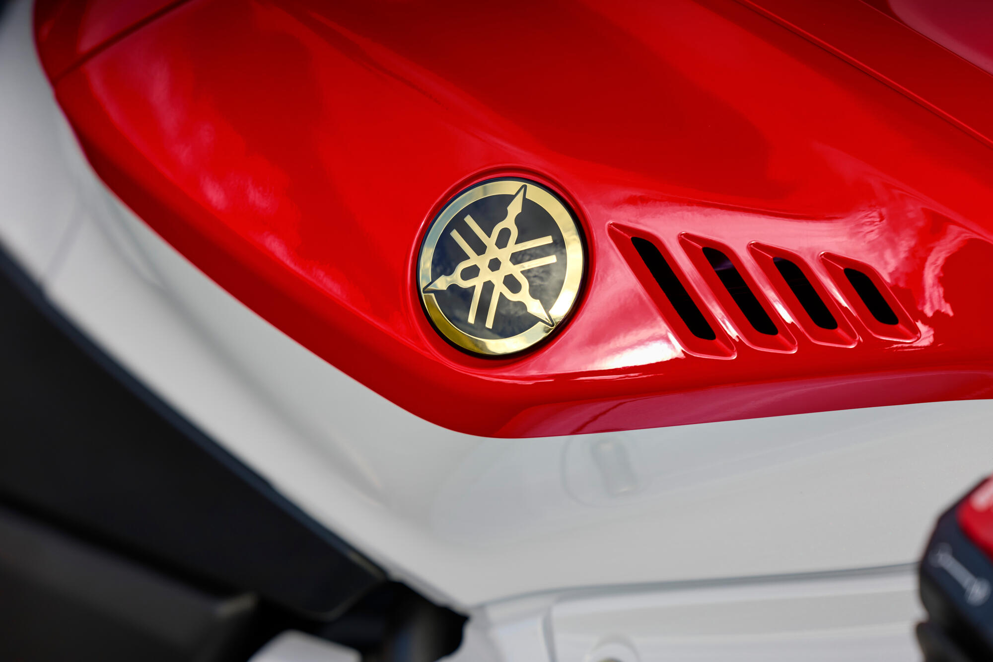 Гоночные цвета Yamaha к 70-летию 