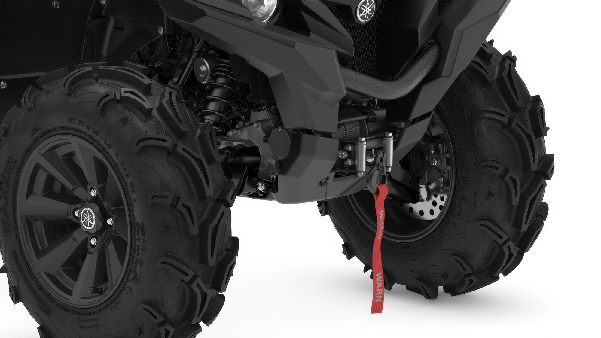 Независимая подвеска, передние дисковые тормоза 