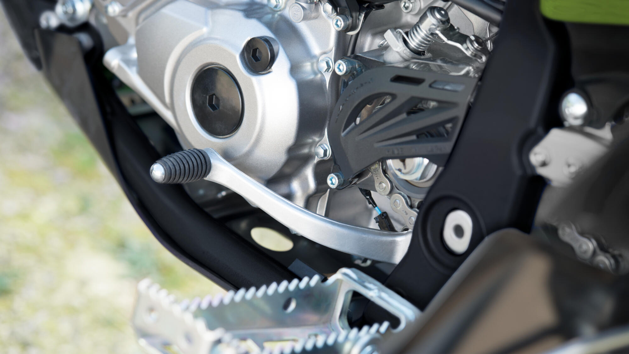 Трансмиссия с плавным переключением передач 