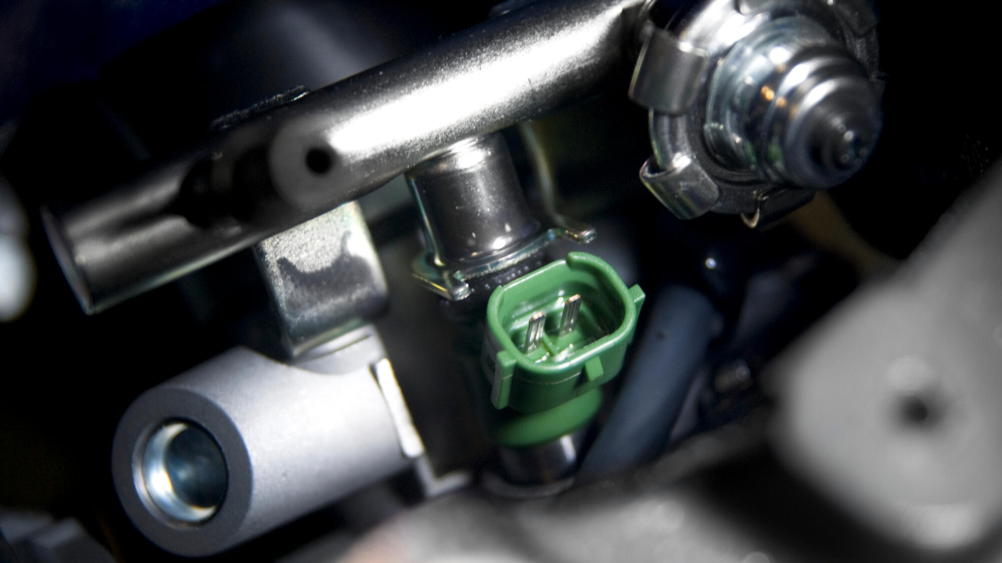 Електронна система впорскування пального 